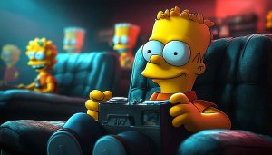 Bart Simpson Wallpaper, The Simpsons Wallpaper, Cartoon Wallpaper HD