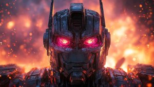 Optimus Prime Wallpaper - Transformers Movie Wallpaper - 4K