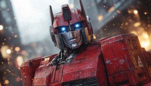 Optimus Prime Wallpaper: Transformers Robot 4k Wallpaper For Desktop