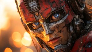 Optimus Prime Wallpaper 4K, Transformers Movie Theme Desktop Background