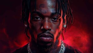 Offset Wallpaper, Rapper Wallpaper, Celebrity Wallpaper, Music Wallpaper, 4k Wallpaper