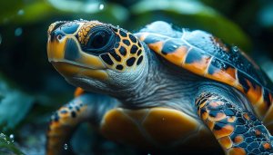Sea Turtle Wallpaper: 4K Turtle Backgrounds for Desktop & Mobile