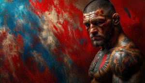 UFC Fighter Wallpaper, MMA Wallpaper, Sports Athlete 4k Wallpaper