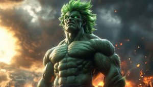 Hulk Wallpaper: Avengers Green Superhero, Action HD, 4K Wallpaper