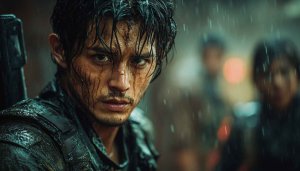 The Silent Sea Wallpaper | Korean Drama Actor UHD