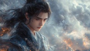 Xiao Zhan Wallpaper: Chinese Actor HD Wallpaper for Desktop