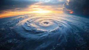 Hurricane Wallpaper, Cyclone Wallpaper, Storm Wallpaper, Nature Wallpaper, 4k