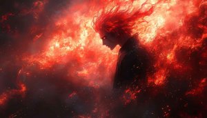 One Punch Man Garou Wallpaper, Anime Wallpaper, 4k Wallpaper