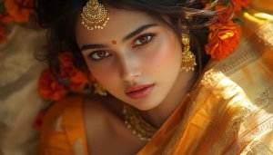 Indian woman wallpaper, Indian saree wallpaper, Beauty wallpaper, Girl wallpaper