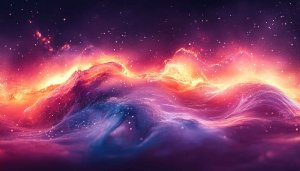 Space Nebula Wallpaper: 4K Galaxy Desktop & Mobile Backgrounds