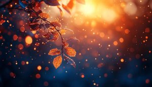 Autumn Leaves Wallpaper: Beautiful Nature Backgrounds for Desktop & Mobile
