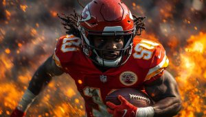 Kansas City Chiefs Wallpaper - NFL Football Wallpaper