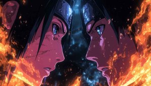 Itachi Uchiha Anime Wallpaper | Naruto 4k Wallpaper for Desktop