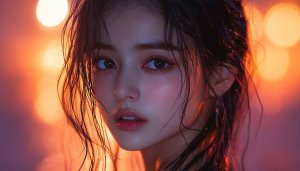 Beautiful Korean Girl Wallpaper: Aesthetic, Portrait, and 4K Options