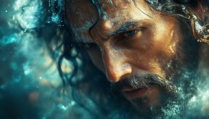 Aquaman Movie Wallpaper: Jason Momoa Close-up 4K Wallpaper