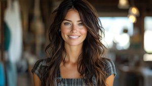 Jenna Dewan Actress Wallpaper, Celebrity Wallpaper, Brown Hair, Beautiful Wallpaper