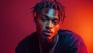 Stylish Male Model Portrait - High Resolution People Wallpaper