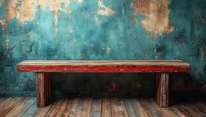 Distressed Wood Texture Wallpaper, Rustic Wall Background, 4k Desktop
