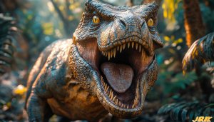 T-Rex Wallpaper: Dinosaur Wallpaper for Desktop, Laptop, and Mobile