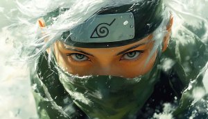 Kakashi Hatake Anime Wallpaper - Naruto Series, Best Resolution