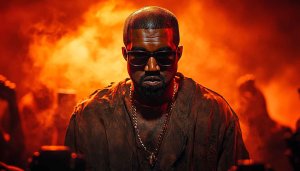 Kanye West Wallpaper - Celebrity Wallpaper - Music Artist Wallpaper