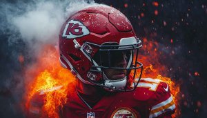 Kansas City Chiefs Wallpaper: NFL Football Theme for Desktop & Mobile