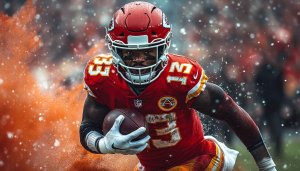 Kansas City Chiefs Wallpaper, NFL Wallpaper, Football Wallpaper 4K