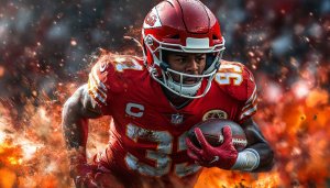 Kansas City Chiefs Football Wallpaper for Desktop and Mobile