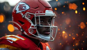 Kansas City Chiefs Football Wallpaper for Desktop and Mobile Devices