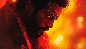 Suriya Actor Wallpaper - Etharkkum Thunindhavan Intense Look 4K