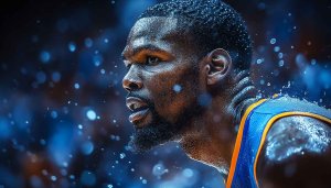Kevin Durant wallpaper, NBA wallpaper, Basketball wallpaper, sports wallpaper 4k