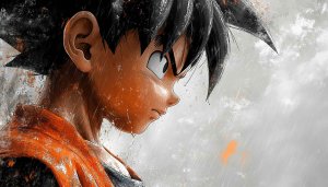 Goku Dragon Ball Z Anime Wallpaper, HD Wallpaper For Desktop