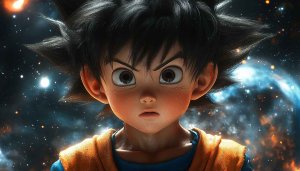 Goku Dragon Ball Anime Wallpaper for Desktop, Laptop, and Mobile