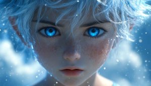 Jack Frost Wallpaper: Rise of the Guardians HD Wallpaper