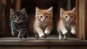Cute Kitten Wallpaper: Adorable Cats, Pet Wallpaper, Animal Wallpaper