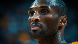Kobe Bryant Wallpaper: Lakers Legend, Basketball Star, Mamba Forever