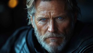 Mads Mikkelsen Wallpaper: Actor Portrait 4k Wallpaper For Desktop