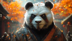 Kung Fu Panda Wallpaper, Animated Movie Wallpaper, Cartoon Wallpaper