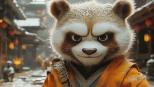 Kung Fu Panda Wallpaper: HD, 4K Background for Desktop & Mobile