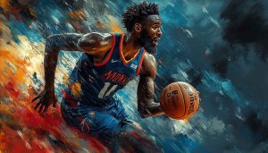 Jaylen Brown Wallpaper: NBA Art for Desktop, Laptop, Phone