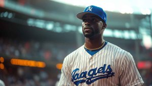 Baseball Player Wallpaper: Sports, Athlete, MLB, 4K Wallpaper
