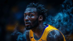 NBA Basketball Player Wallpaper, Los Angeles Lakers, Sports Wallpaper HD