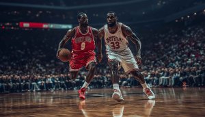 NBA Basketball Player Wallpaper | Sports Wallpaper | 4K Wallpaper