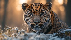 Jaguar Wallpaper: High Quality Animal Backgrounds for Desktop and Mobile