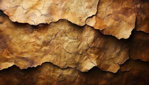 Cracked Paper Texture Wallpaper, Vintage Brown Wallpapers, Aged Look
