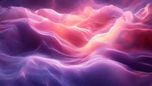 Abstract Pink Purple Gradient 4K Wallpaper for Desktop and Mobile