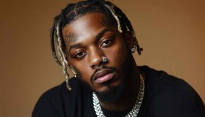 Offset Rapper Wallpaper: High-Resolution Portrait for Mobile & Desktop