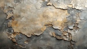 Distressed Wall Wallpaper: Stone, Texture, Concrete, and Rustic Aesthetic