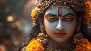 Lord Krishna Wallpaper: Hindu God HD Wallpaper for Desktop, Mobile