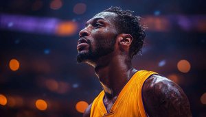 NBA Player Wallpaper, Basketball Wallpaper, Sports Wallpaper, 4K Wallpaper